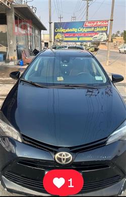 تويوتا كورولا